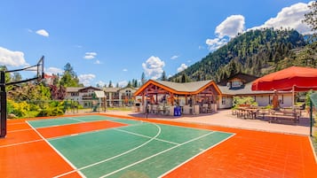 Pista de tenis