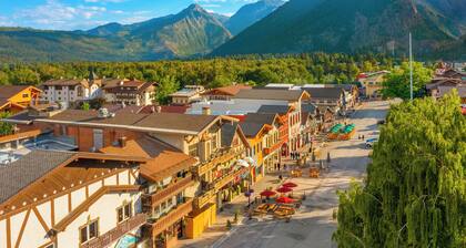 Dasha's Snowboard Track - Icicle Village