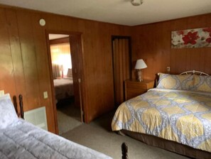 2 Schlafzimmer, Bettwäsche