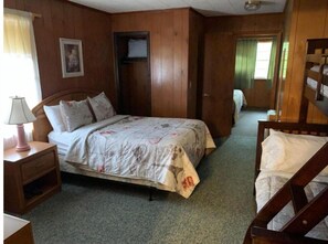 2 Schlafzimmer, Bettwäsche