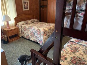 2 Schlafzimmer, Bettwäsche