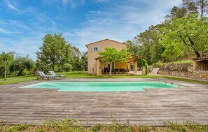 Pool - Awesome home in Fayence (Fayence)