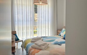 3 slaapkamers, reisbedje, gratis wifi