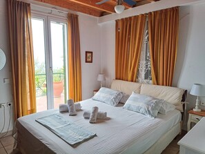 3 slaapkamers, wifi, beddengoed