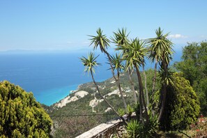 View from property - Panorama Villa (Kalamitsi)