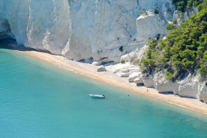 Beach nearby, beach towels - Infinity - Stunning Sea View Penthouse (Vieste)