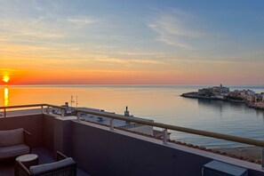 Property grounds - Infinity - Stunning Sea View Penthouse (Vieste)