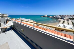 Property grounds - Infinity - Stunning Sea View Penthouse (Vieste)