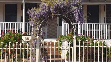 Detall de l'exterior