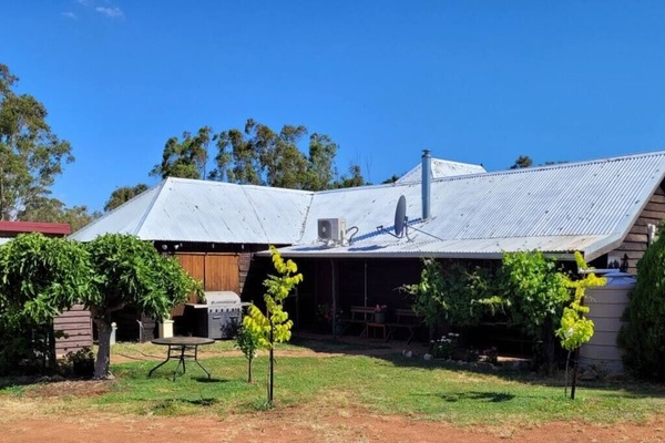 CoachHouse Main Entrance