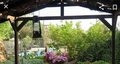 " Le Var" Rustic style accommodation with Ensuite.