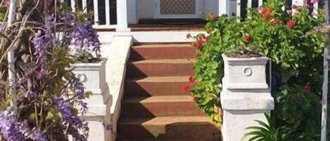 Detall de l'exterior