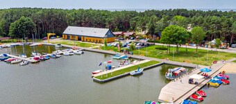 Prachtig huis in Jaroslawiec met WiFi