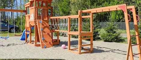 Children’s area