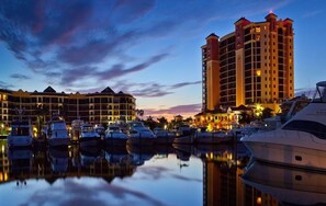 Marina/club náutico