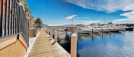 Port de plaisance