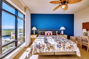 3 bedrooms, iron/ironing board, travel crib, WiFi