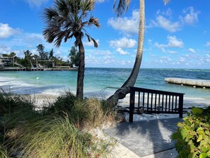 Beach - Tranquil condo with own pool, pier, walking distance to Siesta Beach & Village (Siesta Key)