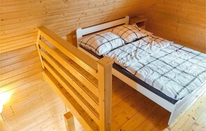 2 bedrooms, free WiFi