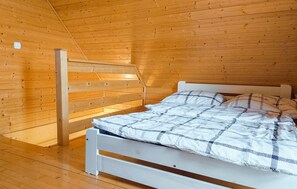 2 makuuhuonetta, ilmainen Wi-Fi