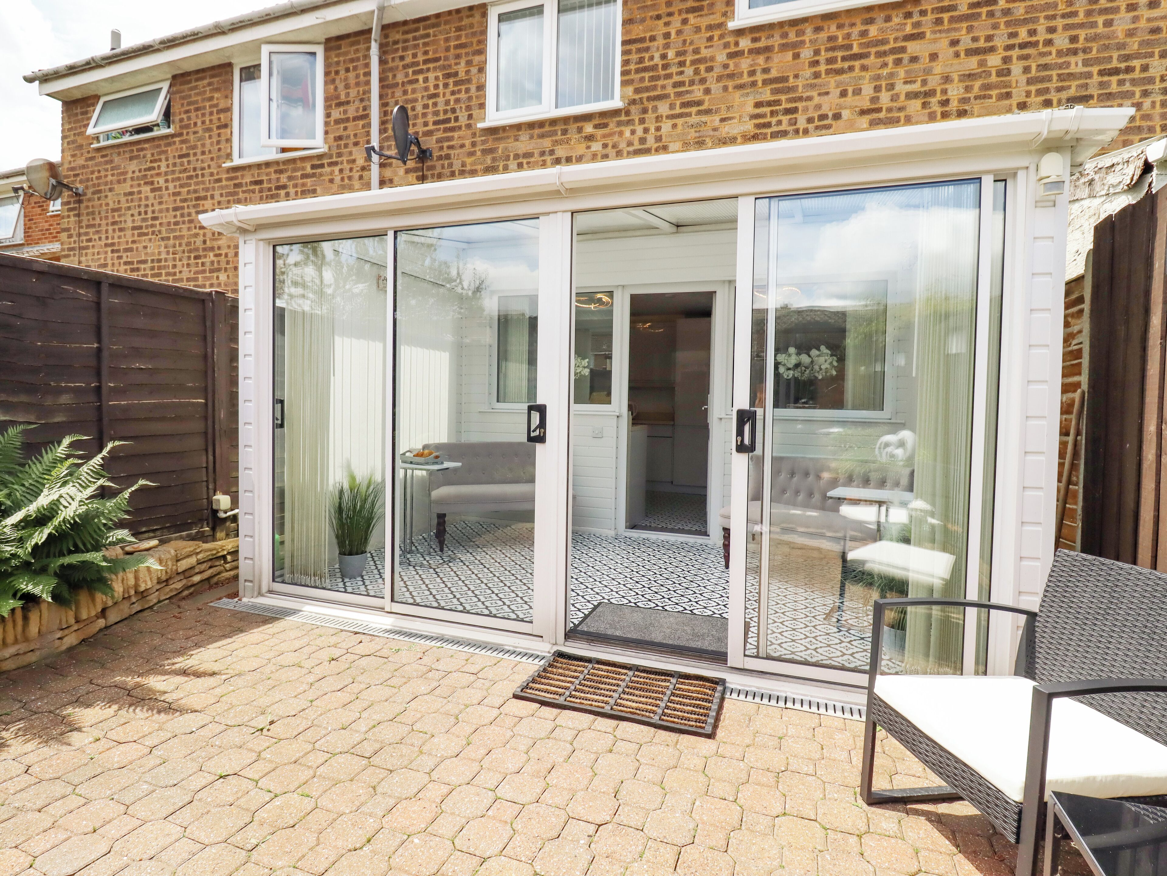 Cottage | Terrein van de accommodatie