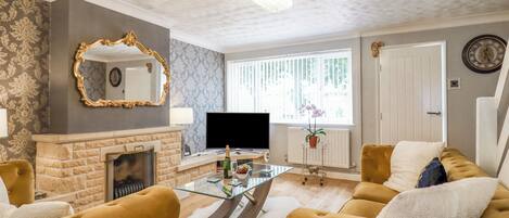 Cottage | Area keluarga