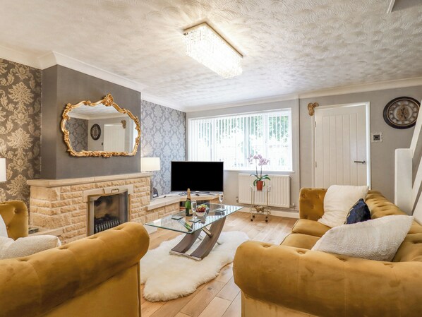 Cottage | Coin séjour