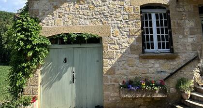 Gite in Perigord house with spa in the heart of Périgord Noir