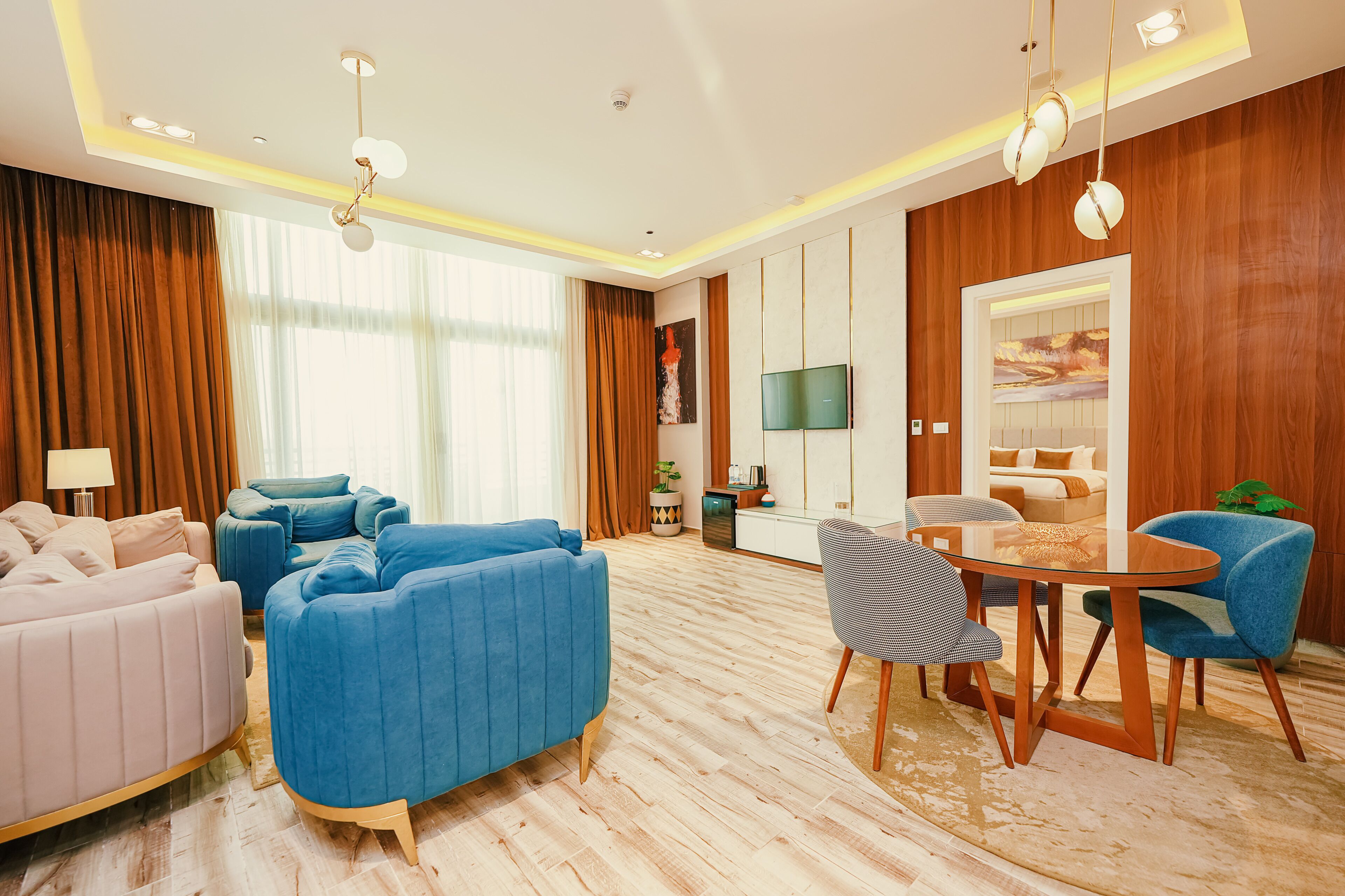Living area