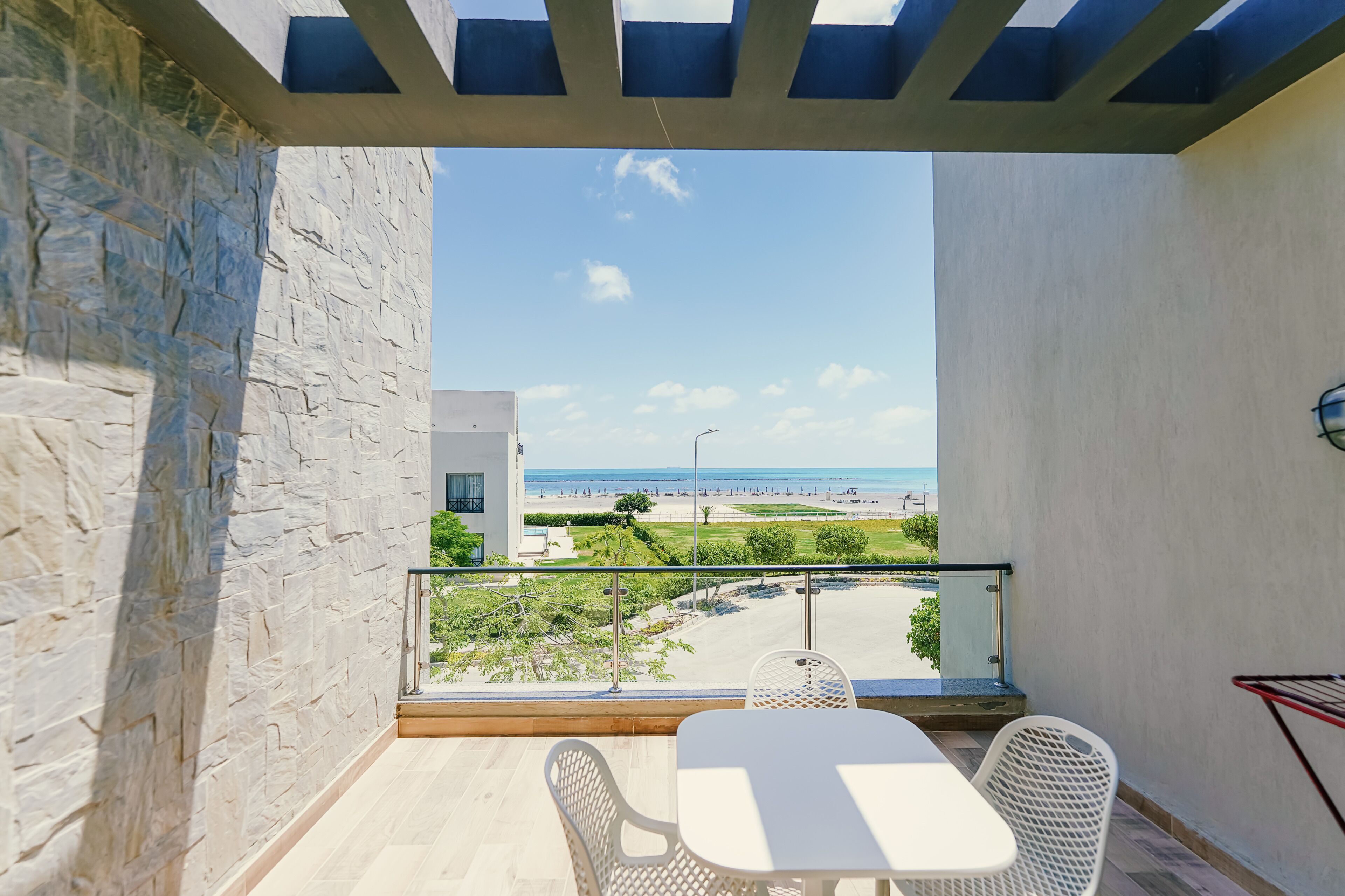 Chalet Sea View | Vista desde la habitación