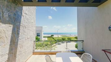 Chalet Sea View | Vista desde la habitación