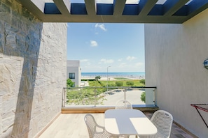 Chalet Sea View | Utsikt fra rommet