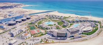 Gewan White Beach Resort-New Alamein
