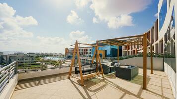 Paradise Suite | Terrazza/patio