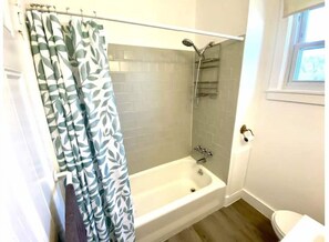 Towels, toilet paper