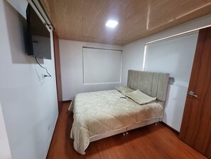 2 間睡房、Wi-Fi、床單