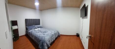 2 Schlafzimmer, WLAN, Bettwäsche