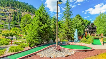 Golf mini