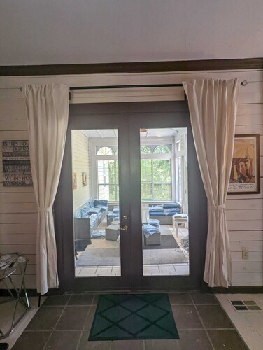 Nature focused family retreat facility, perfect for multi-family vacations!