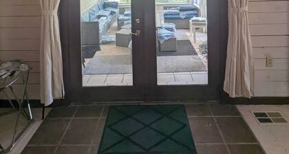 Nature focused family retreat facility, perfect for multi-family vacations!