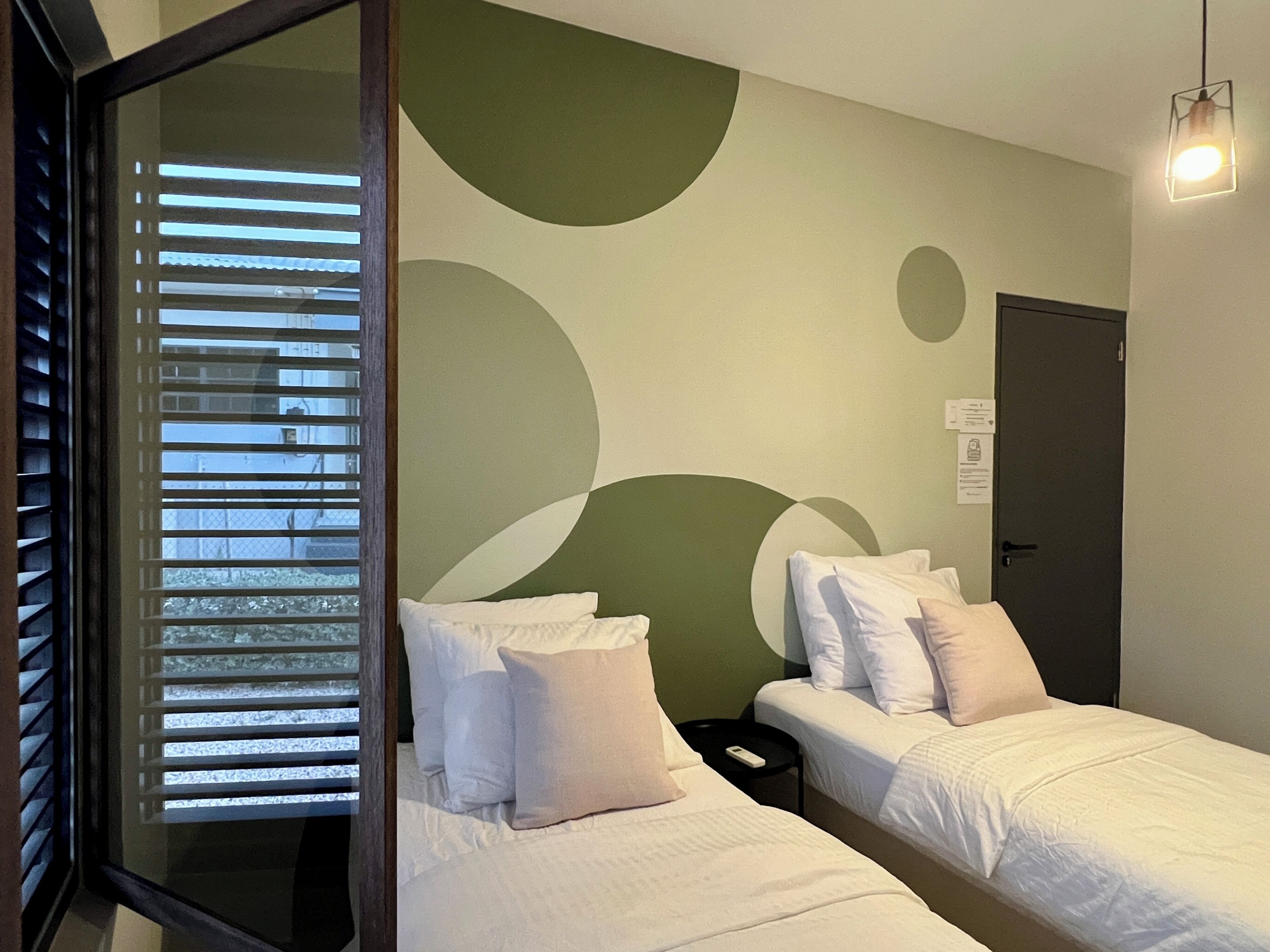 3 bedrooms, free WiFi, wheelchair access