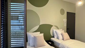 3 bedrooms, free WiFi, wheelchair access