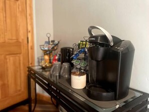 Café et/ou machine à café