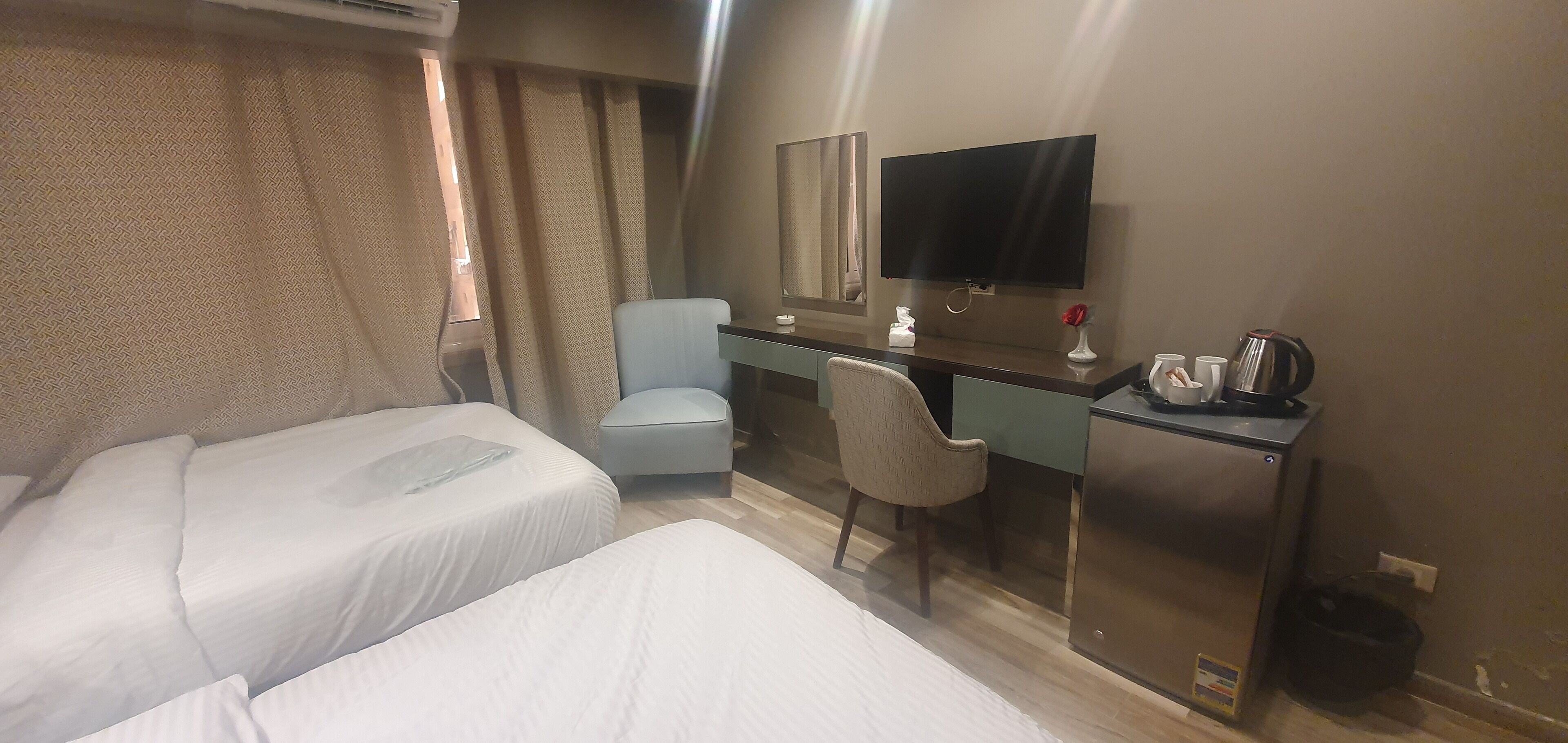 Foto - Grand Bayan Hotel at Nile Plaza