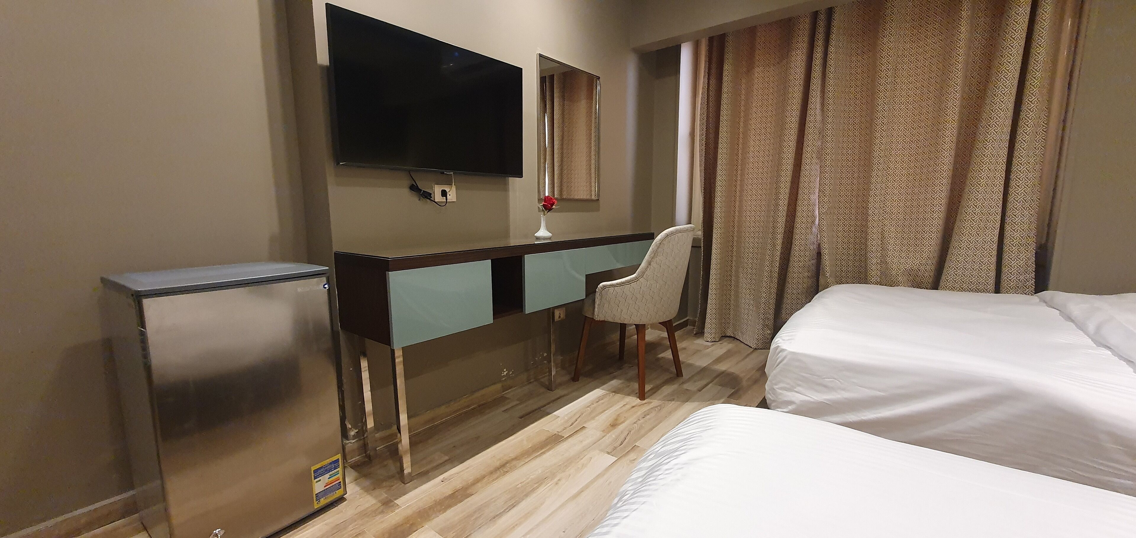 Foto - Grand Bayan Hotel at Nile Plaza