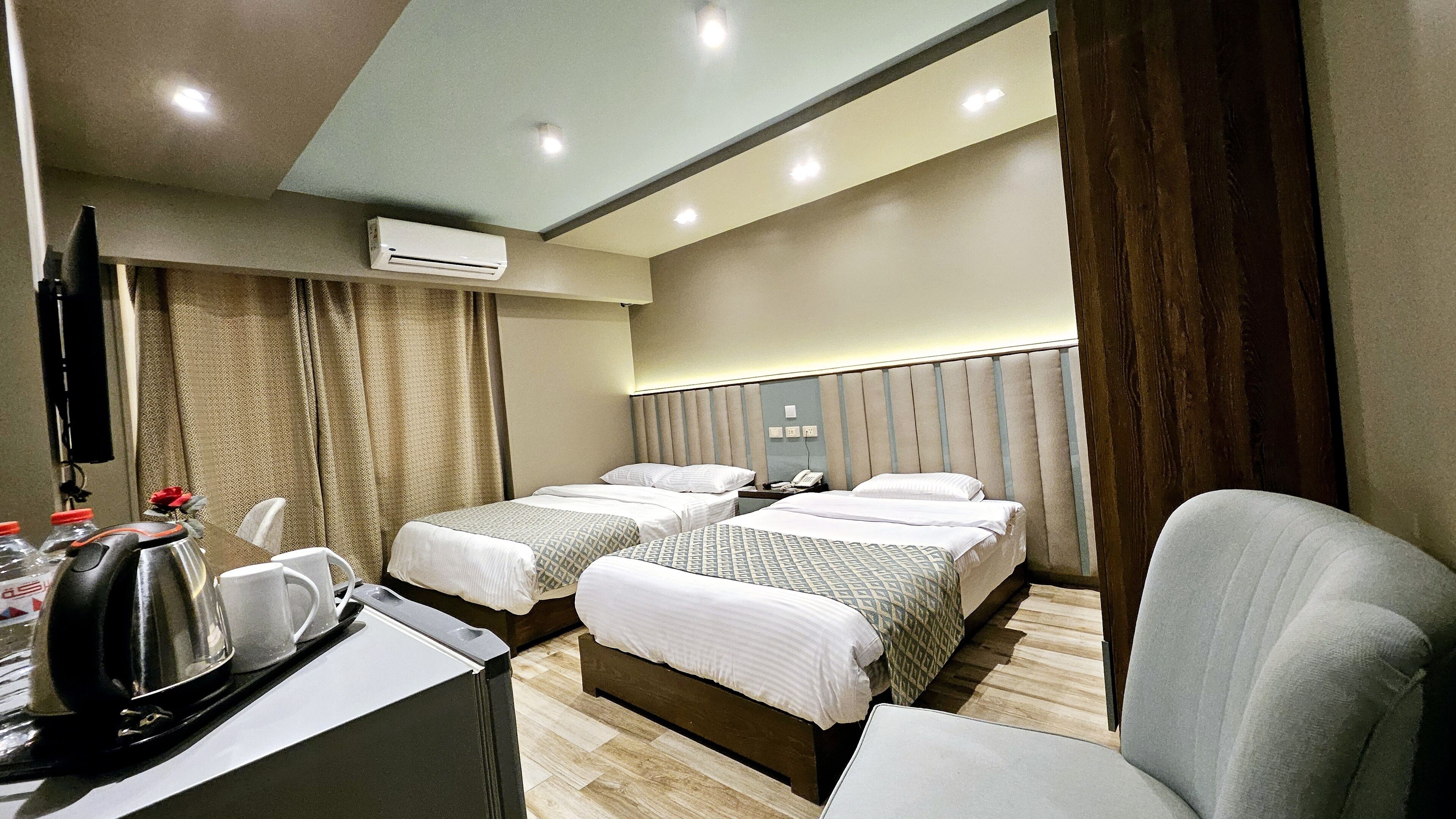 Escritorio y wifi gratis 