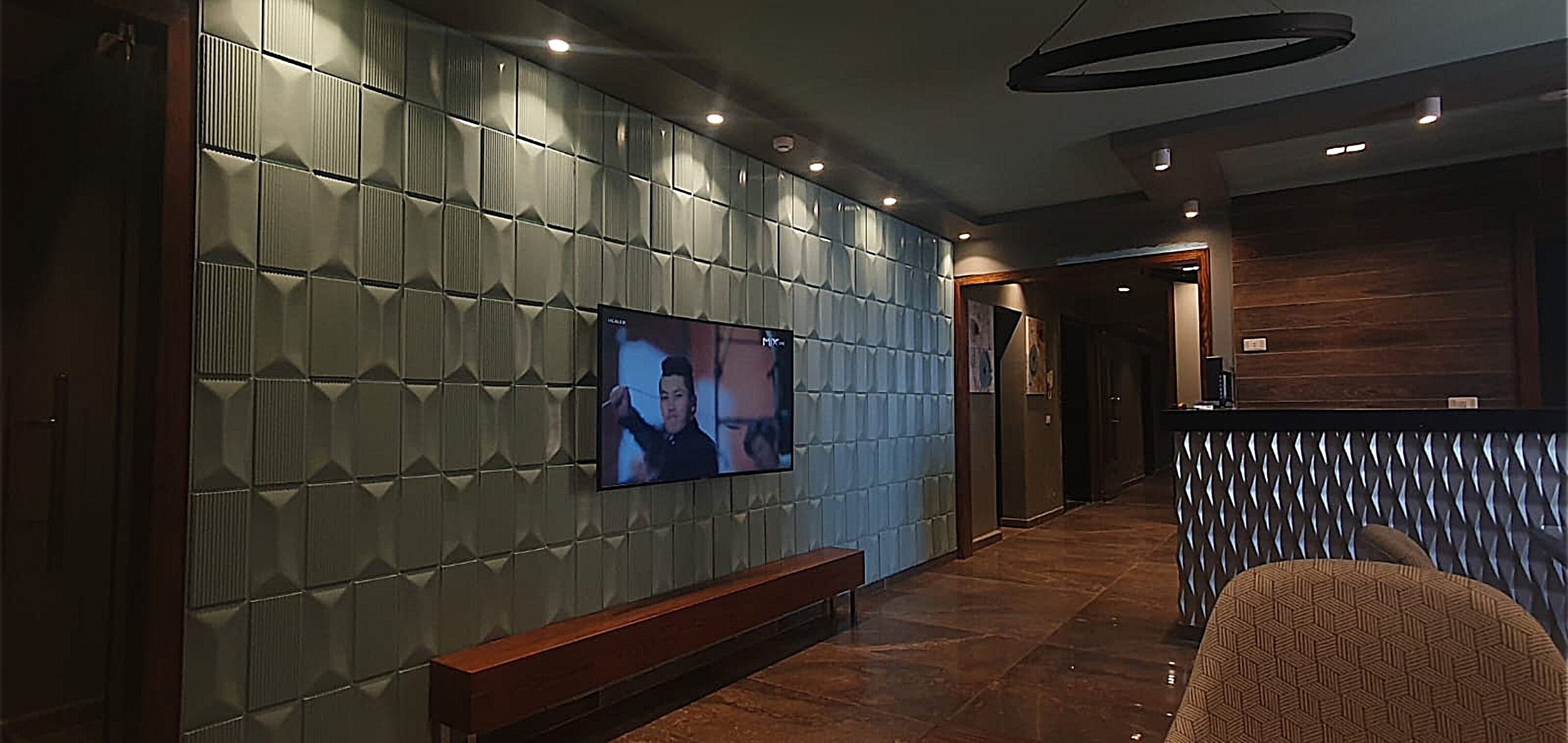 Foto - Grand Bayan Hotel at Nile Plaza