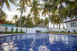 Pool - Pichis on the beach (La Paz)