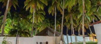 Pichis on the beach