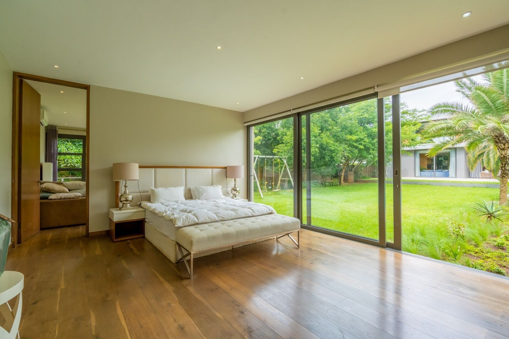 5 Schlafzimmer, Bügeleisen/Bügelbrett, WLAN, Bettwäsche